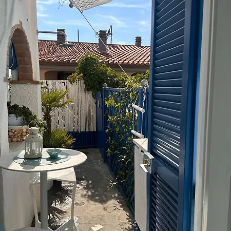 La Conchiglia Di Susy * Capoliveri (Isola d'Elba)
