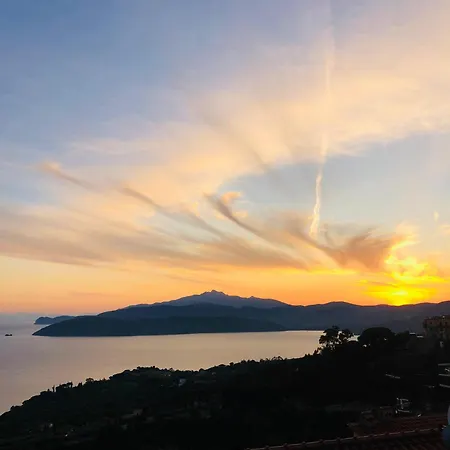 La Conchiglia Di Susy Homestay szállás Capoliveri