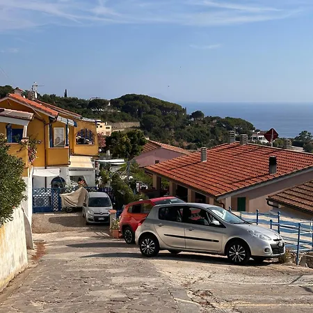 La Conchiglia Di Susy Alloggio in famiglia Capoliveri (Isola d'Elba)